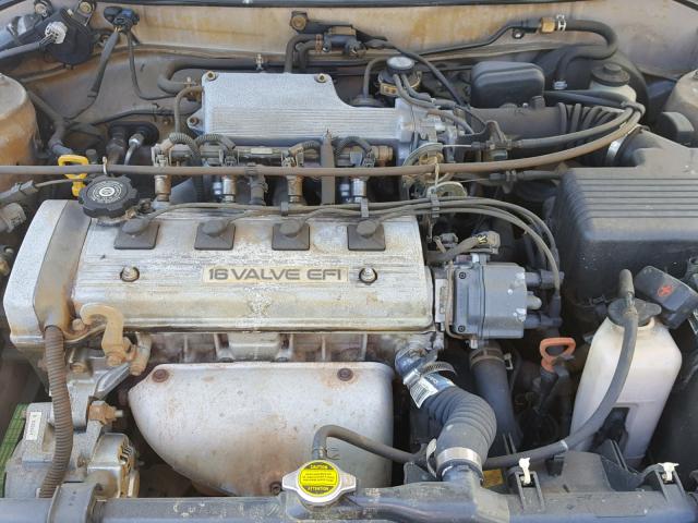 1NXAE09B3RZ215609 - 1994 TOYOTA COROLLA LE 米色 照片 7