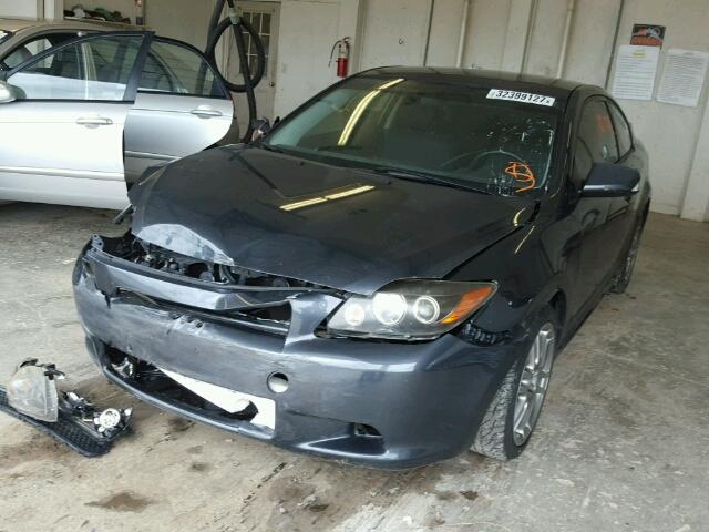 JTKDE167090292445 - 2009 TOYOTA SCION TC 黑色 照片 2