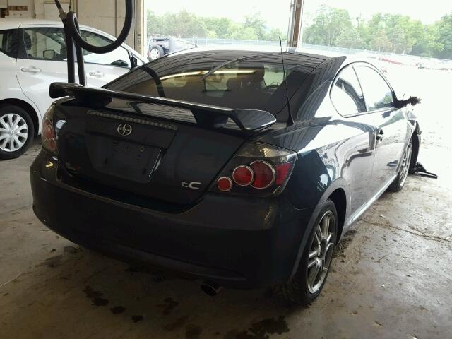 JTKDE167090292445 - 2009 TOYOTA SCION TC 黑色 照片 4