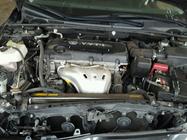 JTKDE167090292445 - 2009 TOYOTA SCION TC 黑色 照片 7