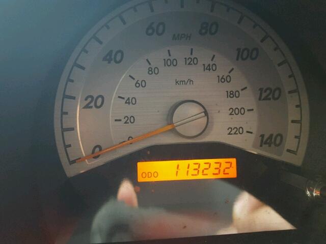 JTKDE167090292445 - 2009 TOYOTA SCION TC 黑色 照片 8