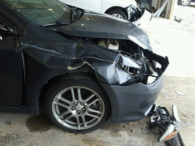 JTKDE167090292445 - 2009 TOYOTA SCION TC 黑色 照片 9