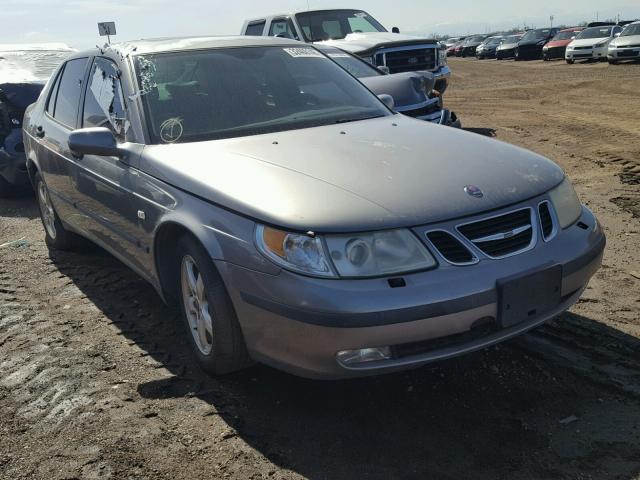 YS3ED49Z633016198 - 2003 SAAB 9-5 ARC GRAY photo 1