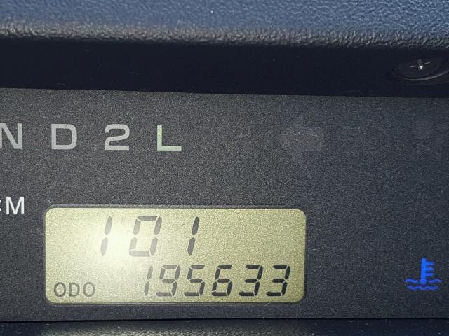 JTLKT324X64110464 - 2006 TOYOTA SCION XB Қара фото 8