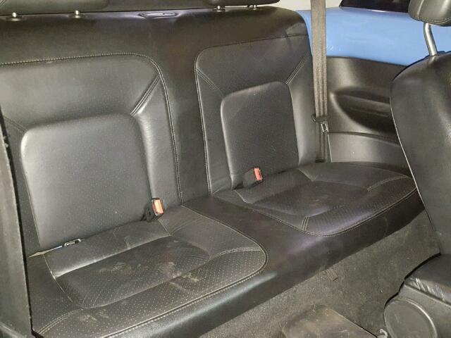 3VWCC21C41M423300 - 2001 VOLKSWAGEN NEW BEETLE 蓝色 照片 6