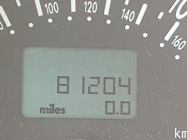 3VWBM31YX5M352877 - 2005 VOLKSWAGEN NEW BEETLE 黑色 照片 8