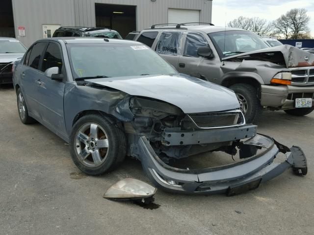 1G1ZU57NX7F106711 - 2007 CHEVROLET MALIBU LTZ 灰色 照片 1