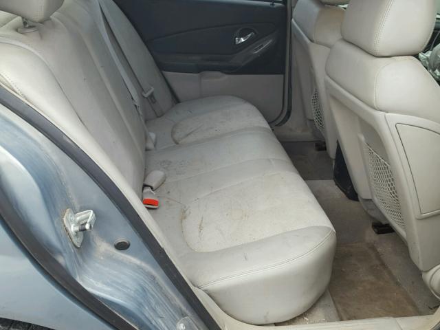 1G1ZU57NX7F106711 - 2007 CHEVROLET MALIBU LTZ 灰色 照片 6