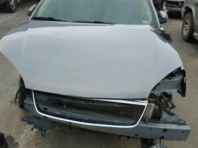 1G1ZU57NX7F106711 - 2007 CHEVROLET MALIBU LTZ 灰色 照片 7