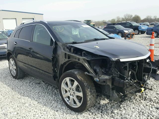 3GYFNBEY4BS628543 - 2011 CADILLAC SRX PERFOR BLACK photo 1