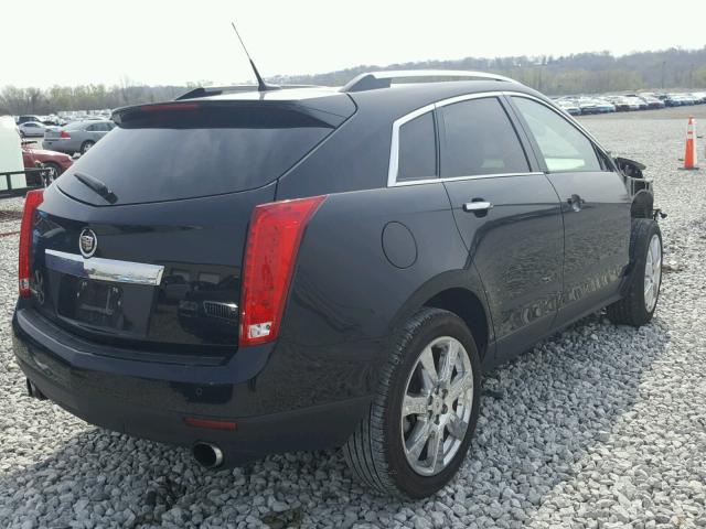3GYFNBEY4BS628543 - 2011 CADILLAC SRX PERFOR 黑色 照片 4