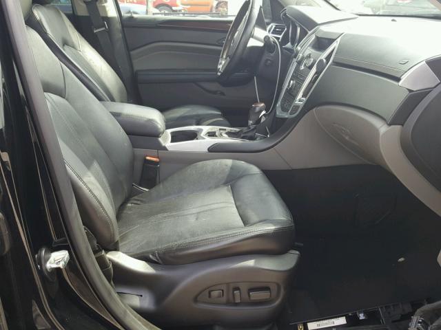 3GYFNBEY4BS628543 - 2011 CADILLAC SRX PERFOR 黑色 照片 5