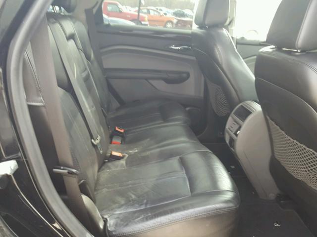 3GYFNBEY4BS628543 - 2011 CADILLAC SRX PERFOR 黑色 照片 6