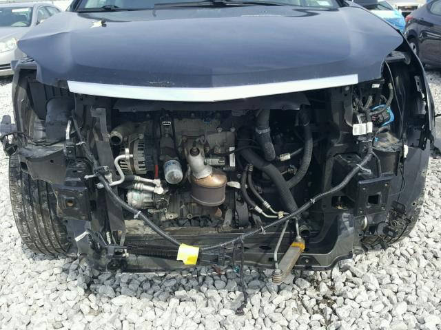 3GYFNBEY4BS628543 - 2011 CADILLAC SRX PERFOR 黑色 照片 9