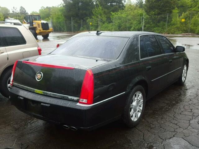 1G6KR5E67BU142000 - 2011 CADILLAC DTS LIVERY BLACK photo 4