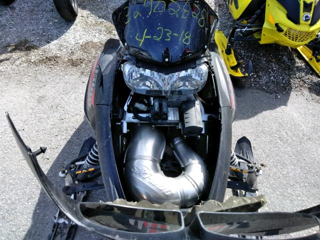 2BPSDE5B55V000228 - 2005 SKID GSX 600 BLACK photo 7