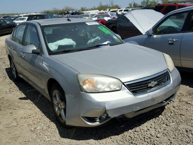1G1ZU57N07F112775 - 2007 CHEVROLET MALIBU LTZ 银色 照片 1