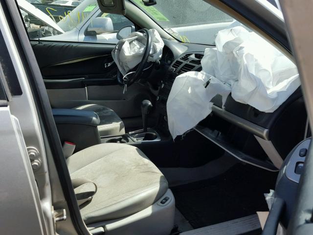 1G1ZU57N07F112775 - 2007 CHEVROLET MALIBU LTZ 银色 照片 5