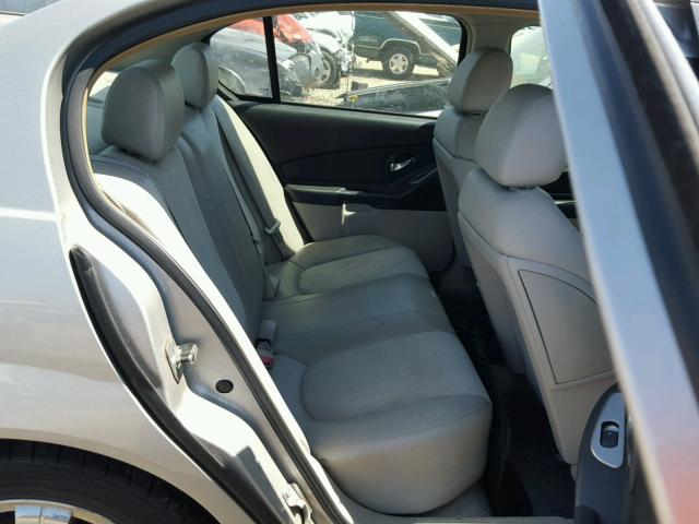 1G1ZU57N07F112775 - 2007 CHEVROLET MALIBU LTZ 银色 照片 6