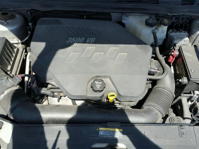 1G1ZU57N07F112775 - 2007 CHEVROLET MALIBU LTZ 银色 照片 7