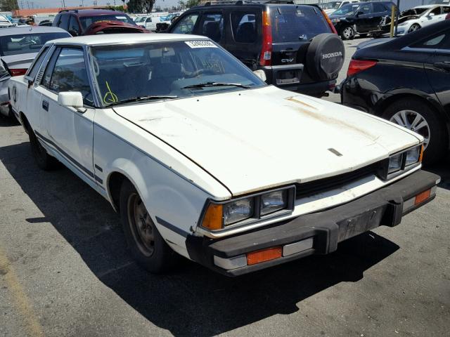 JN1PS06S4BU433949 - 1981 DATSUN 200SX WHITE photo 1