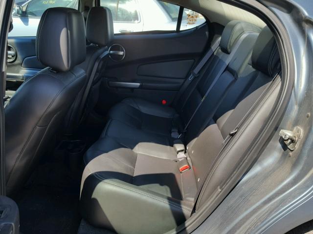 2G2WR554261153716 - 2006 PONTIAC GRAND PRIX Mavi foto 6