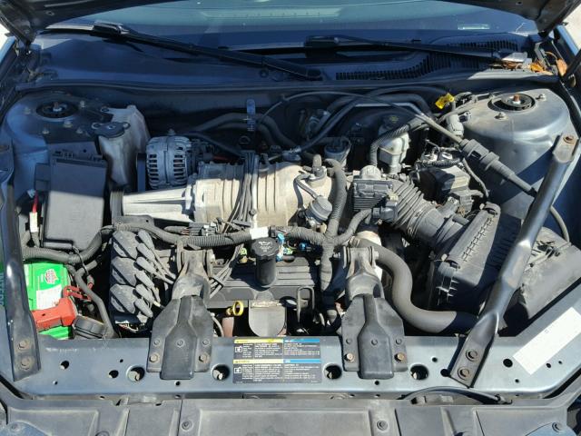 2G2WR554261153716 - 2006 PONTIAC GRAND PRIX Mavi foto 7