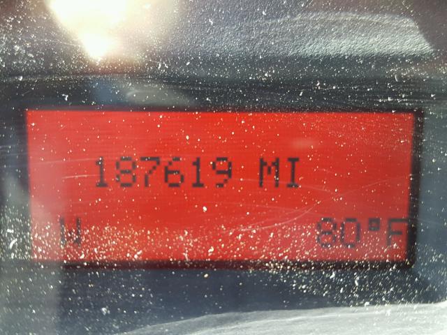 2G2WR554261153716 - 2006 PONTIAC GRAND PRIX Mavi foto 8