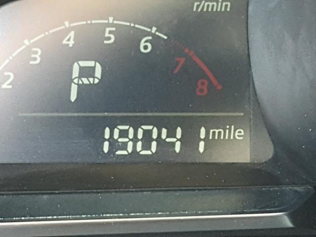 3MYDLBZV6GY128893 - 2016 TOYOTA SCION IA GRAY photo 8