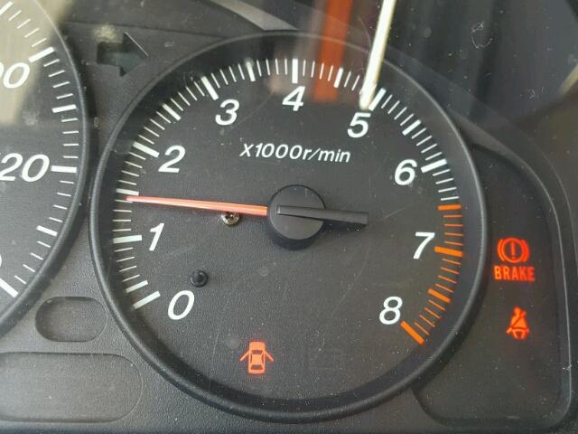 JM1BJ2234Y0299318 - 2000 MAZDA PROTEGE ES 白色 照片 9