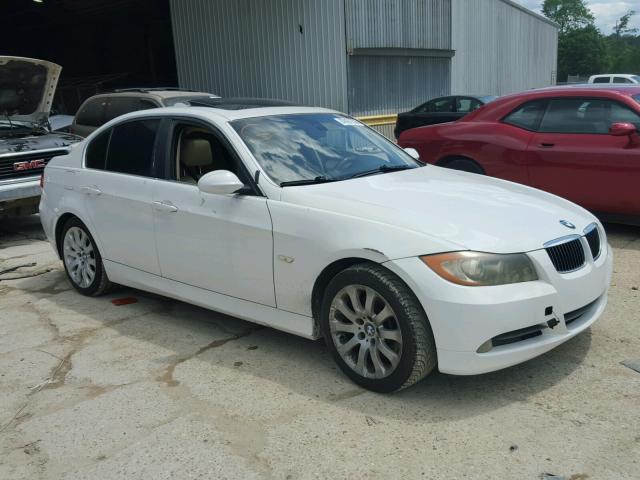 WBAVB33576PS15056 - 2006 BMW 330 I Ağ foto 1