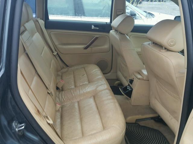 WVWRH63B41E154702 - 2001 VOLKSWAGEN PASSAT GLX 灰色 照片 6