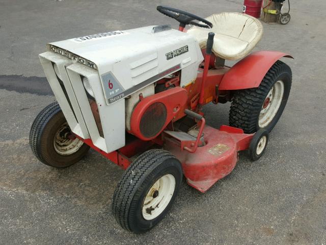 32409608 - 1967 OTHR LAWNMOWER TWO TONE photo 2