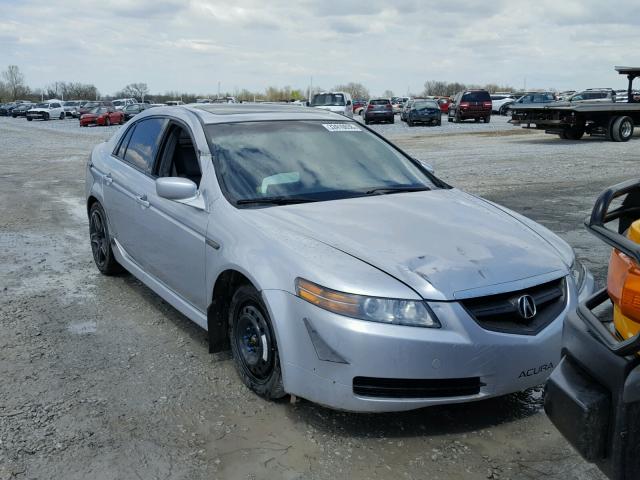 2005 ACURA TL VIN 19UUA66225A074677 history and photos 2005 ACURA TL VIN 19UUA66225A074677 history and photos