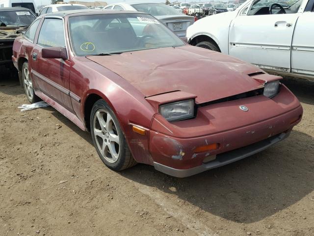 JN1HZ16S5GX086174 - 1986 NISSAN 300ZX 2+2 BROWN photo 1