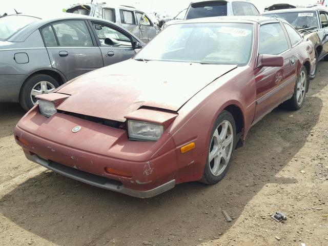 JN1HZ16S5GX086174 - 1986 NISSAN 300ZX 2+2 BROWN photo 2