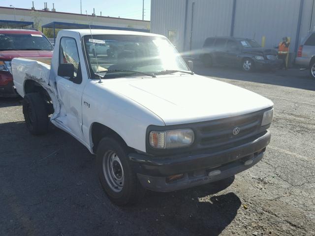 4F4CR12A7RTM75310 - 1994 MAZDA B2300 WHITE photo 1