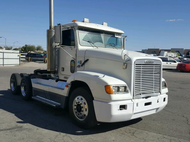 1FUY3MEB9YPA62362 - 2000 FREIGHTLINER CONVENTION WHITE photo 1