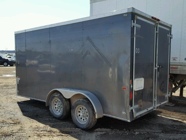 4RYG14202BT111407 - 1999 TRAIL KING UTILITY GRAY photo 3