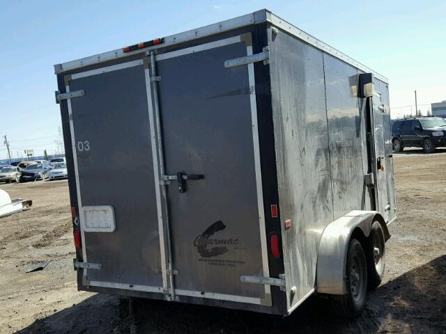 4RYG14202BT111407 - 1999 TRAIL KING UTILITY GRAY photo 4