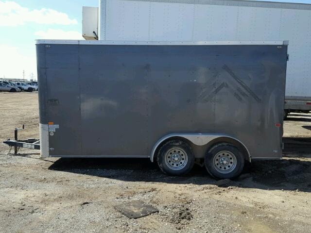 4RYG14202BT111407 - 1999 TRAIL KING UTILITY GRAY photo 5