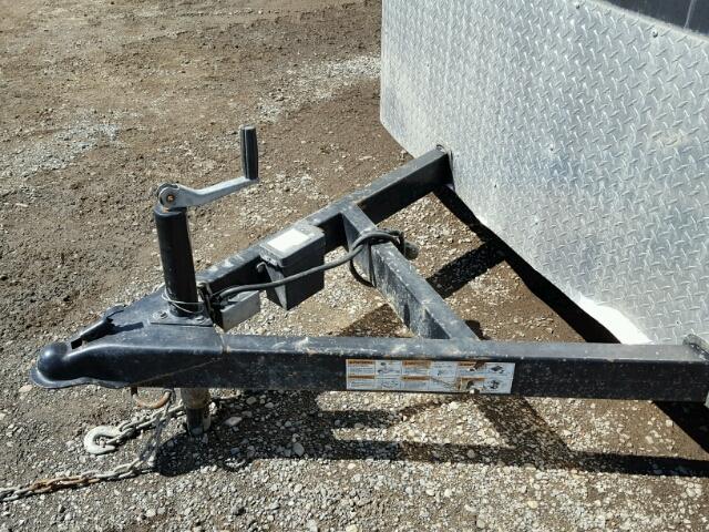 4RYG14202BT111407 - 1999 TRAIL KING UTILITY GRAY photo 7