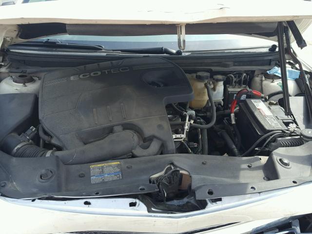 1G1ZG57B784266653 - 2008 CHEVROLET MALIBU LS თეთრი ფოტო 7