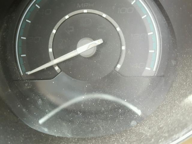 1G1ZG57B784266653 - 2008 CHEVROLET MALIBU LS თეთრი ფოტო 8