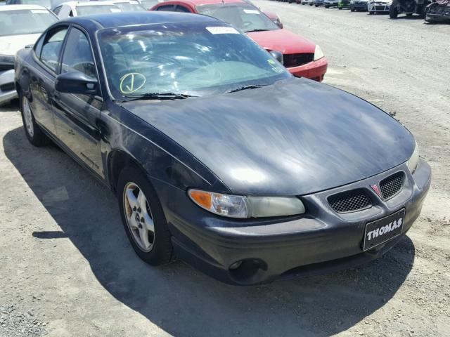 1G2WK52J12F129750 - 2002 PONTIAC GRAND PRIX Qara foto 1