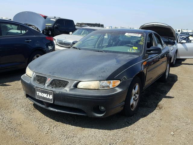 1G2WK52J12F129750 - 2002 PONTIAC GRAND PRIX Qara foto 2