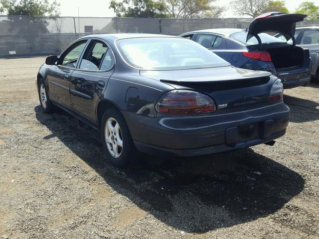 1G2WK52J12F129750 - 2002 PONTIAC GRAND PRIX Qara foto 3