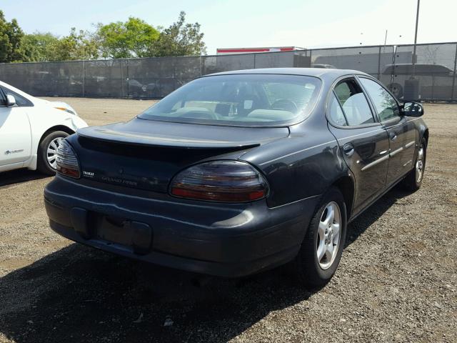 1G2WK52J12F129750 - 2002 PONTIAC GRAND PRIX Qara foto 4