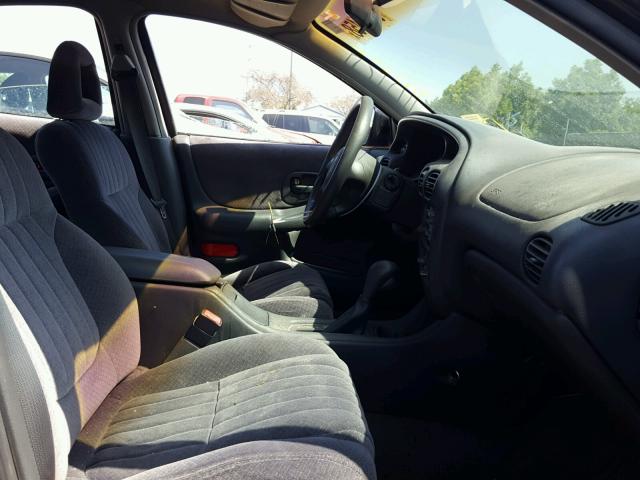 1G2WK52J12F129750 - 2002 PONTIAC GRAND PRIX Qara foto 5