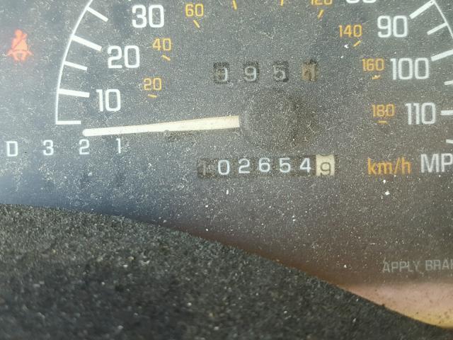 1G2WK52J12F129750 - 2002 PONTIAC GRAND PRIX Qara foto 8